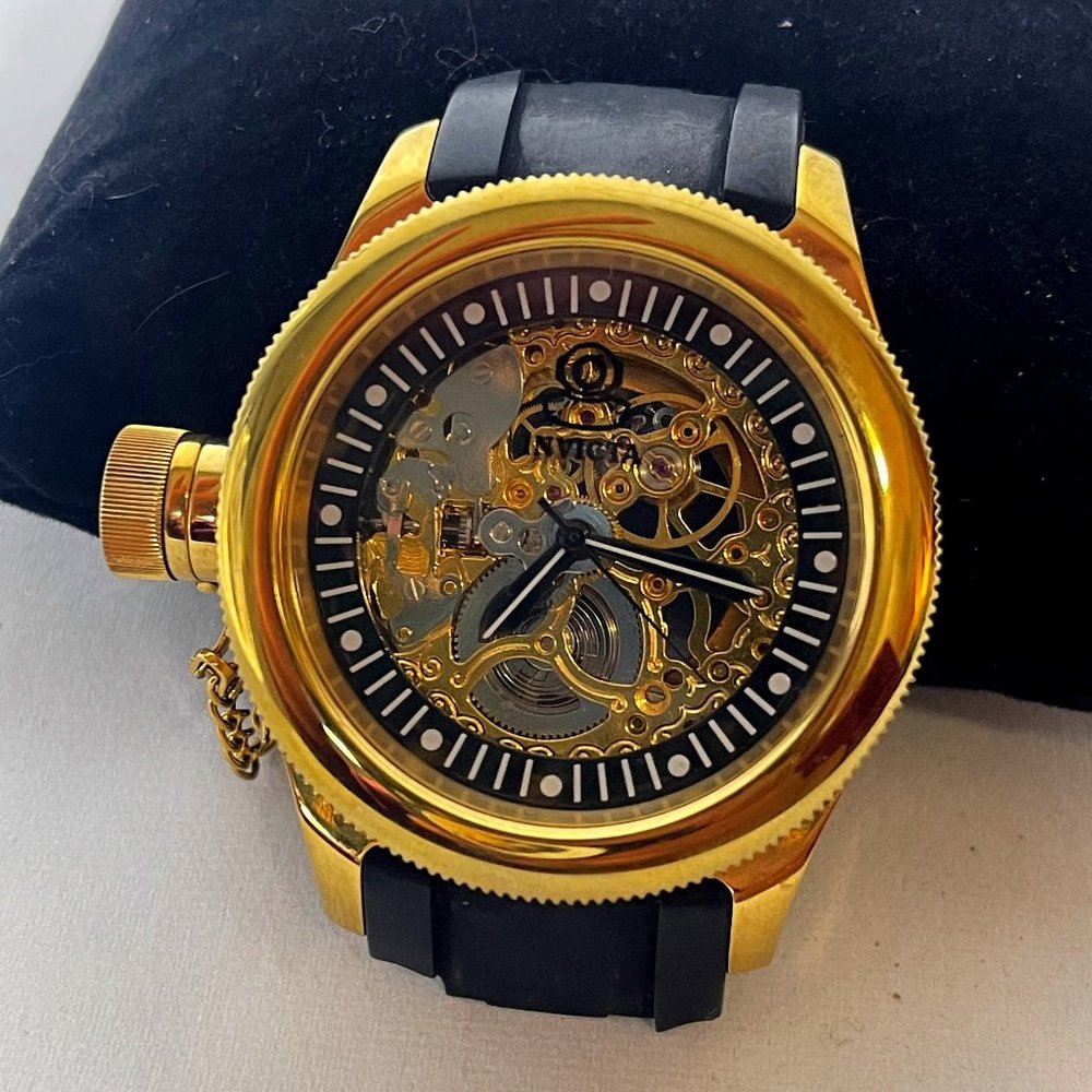 Ivicta Russian Diver Lady Watch #68
